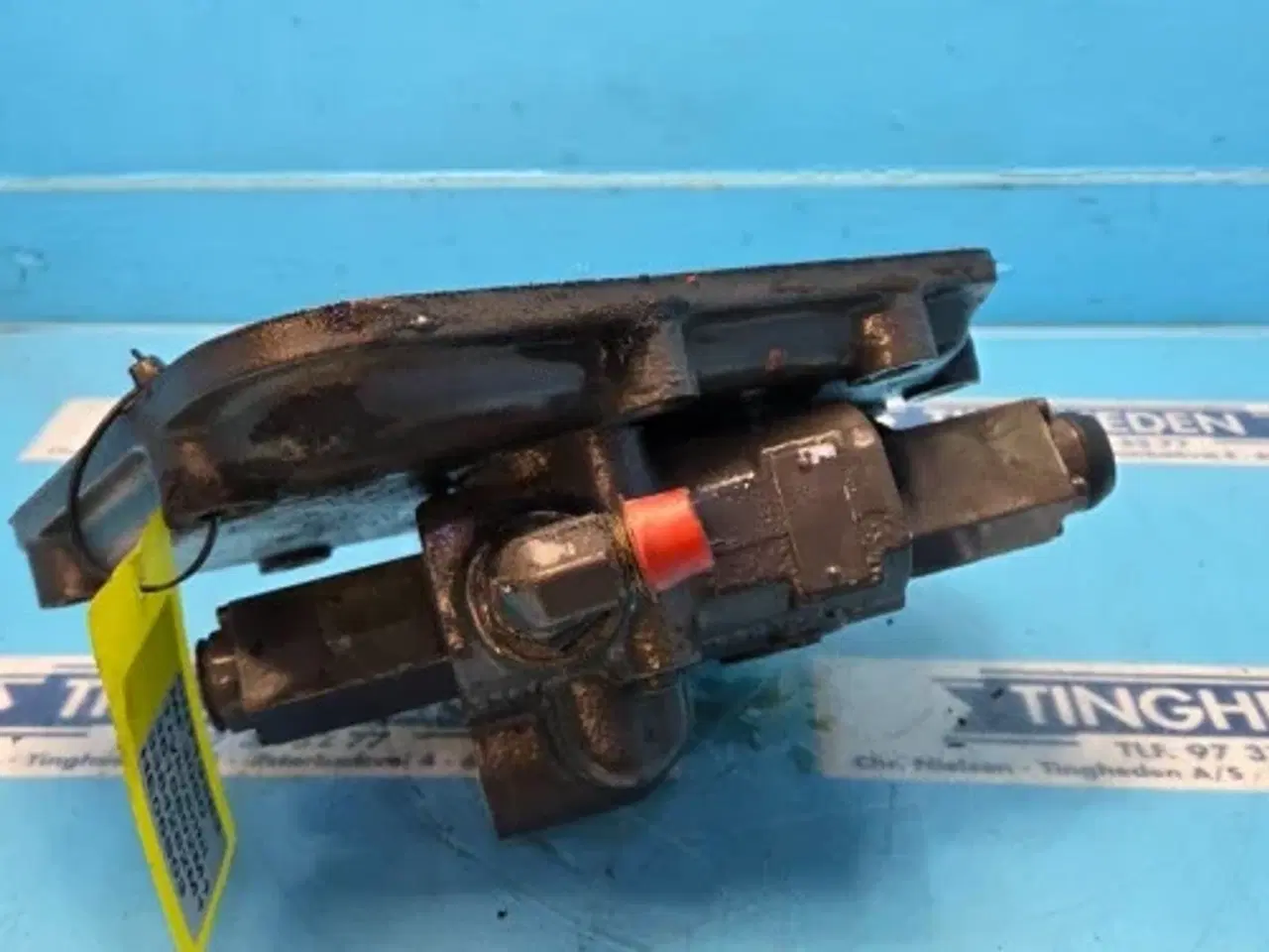 Billede 2 - Massey Ferguson 3060 Trykventil 3790389M1