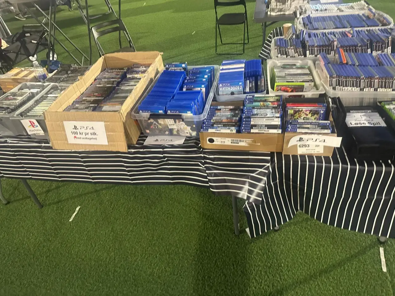 Billede 3 - Retro Videospil Stande - d. 1-2. November (Ishøj) 