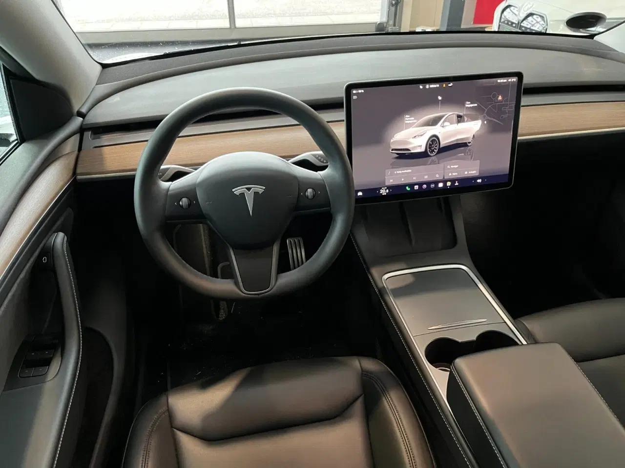 Billede 8 - Tesla Model Y  Performance AWD