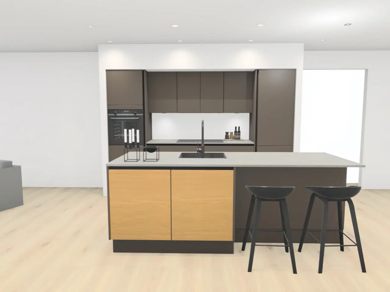 Billede 6 - Nyt HTH Køkken