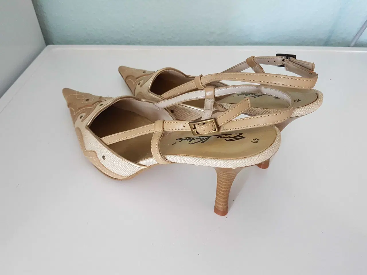 Billede 3 - Stiletter 