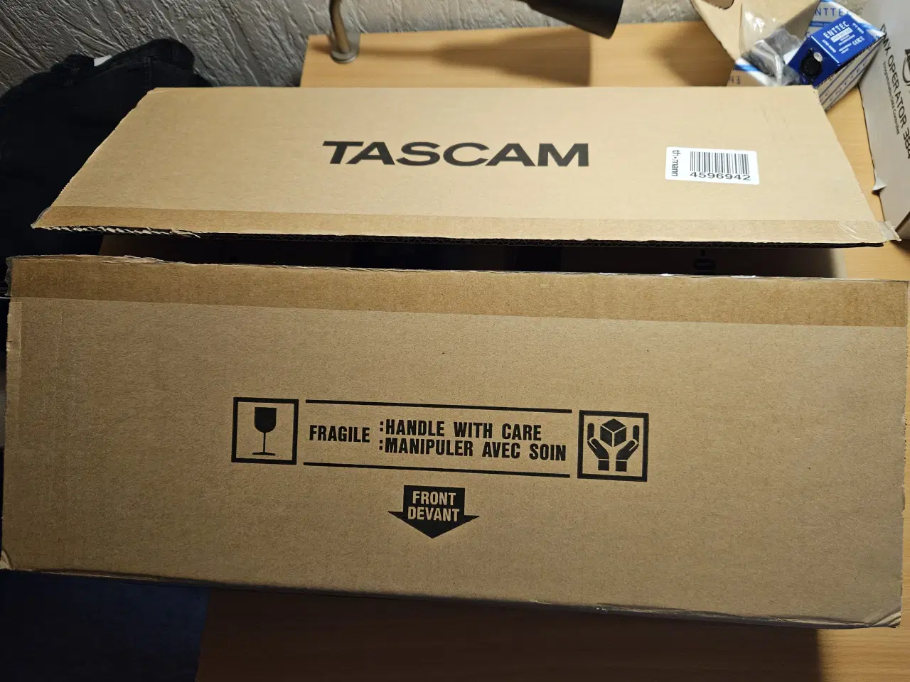 Billede 2 - Tascam SS-R100 Harddisk Audio recorder WAW / MP3