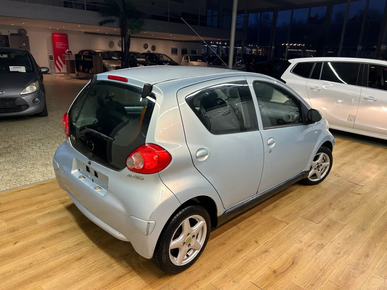 Billede 3 - Fin lille Aygo