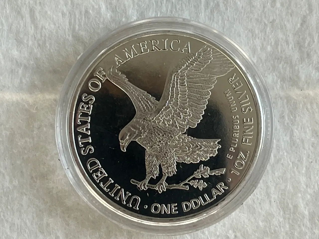 Billede 2 - Nye America eagle .