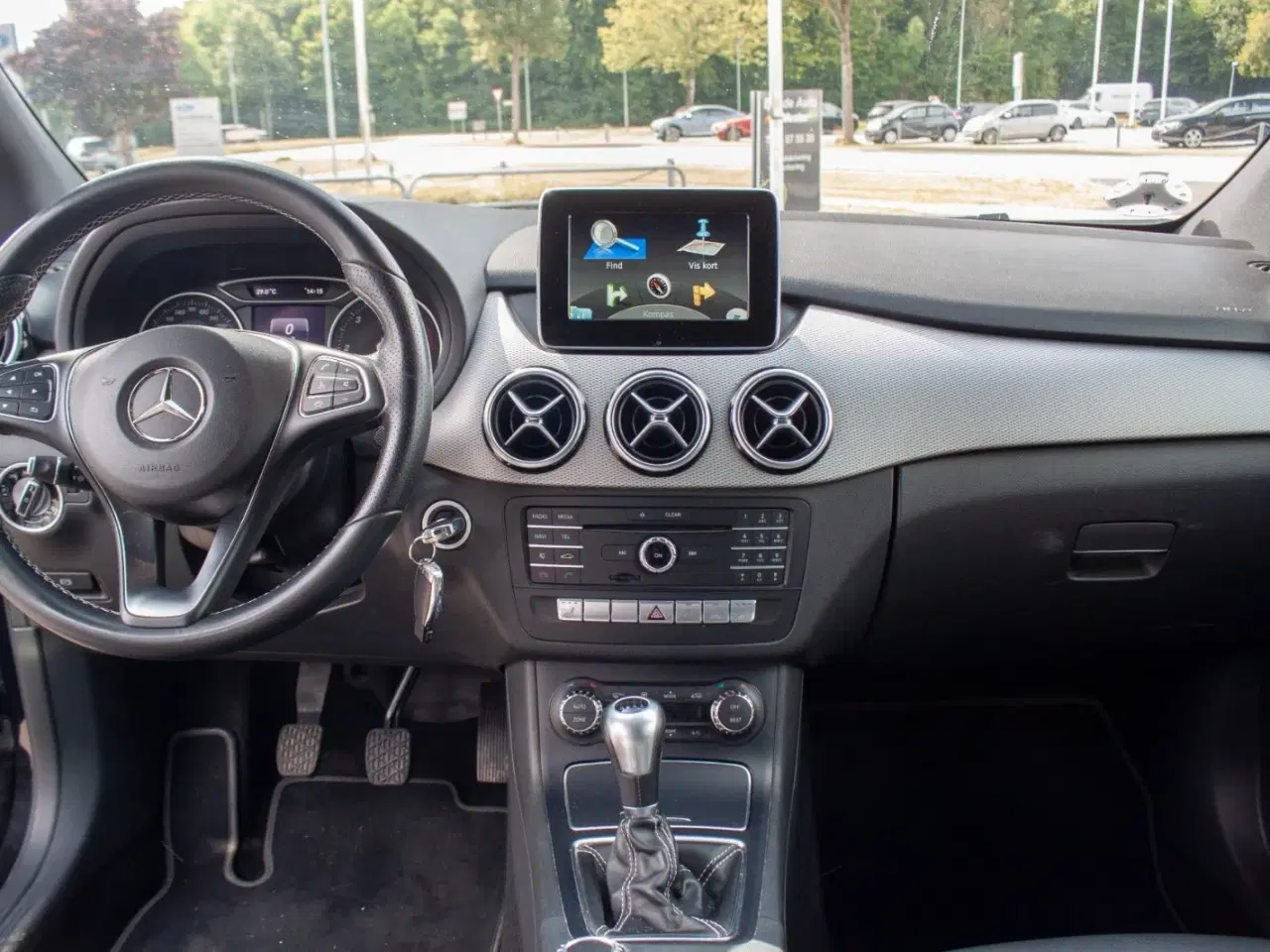 Billede 11 - Mercedes B180 d 1,5 Business