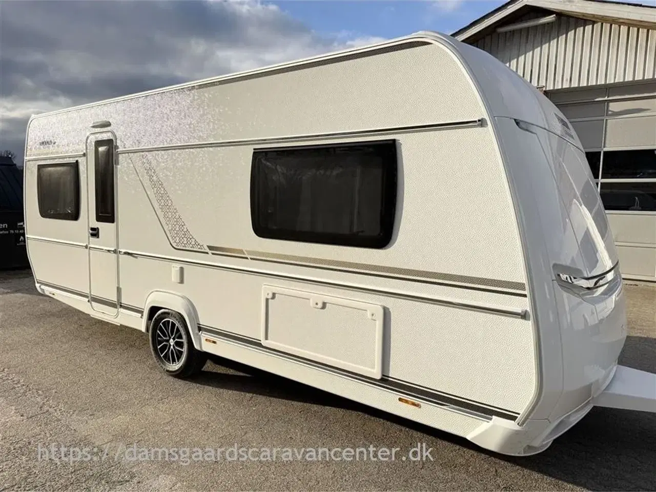 Billede 2 - 2026 - Fendt Tendenza 560 SG   Enkeltsenge-Lamel-Gulvtemp.-Combi 6E-ATC