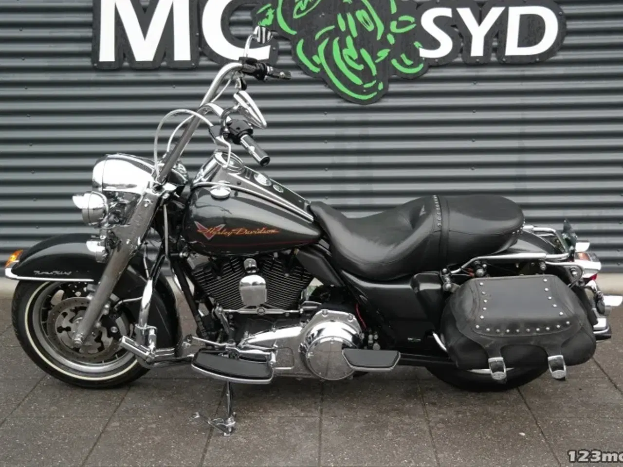 Billede 16 - Harley-Davidson FLHR Road King MC-SYD BYTTER GERNE