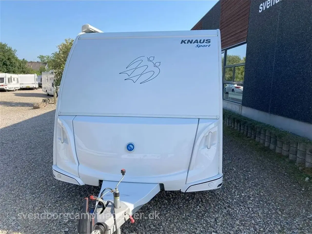 Billede 2 - 2018 - Knaus Sport 450 FU - Silver Selection