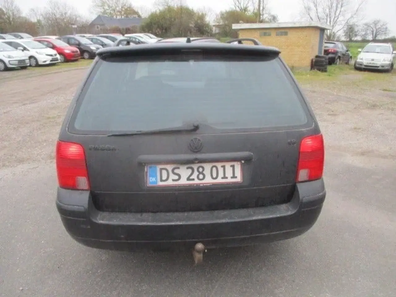 Billede 4 - VW Passat 1,8 Variant