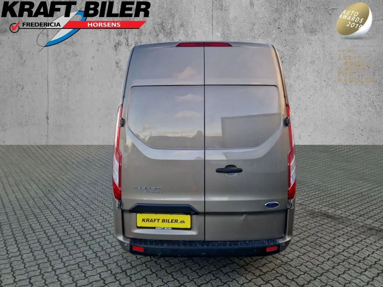 Billede 4 - Ford Transit Custom 300L 2,0 TDCi 130 Trend