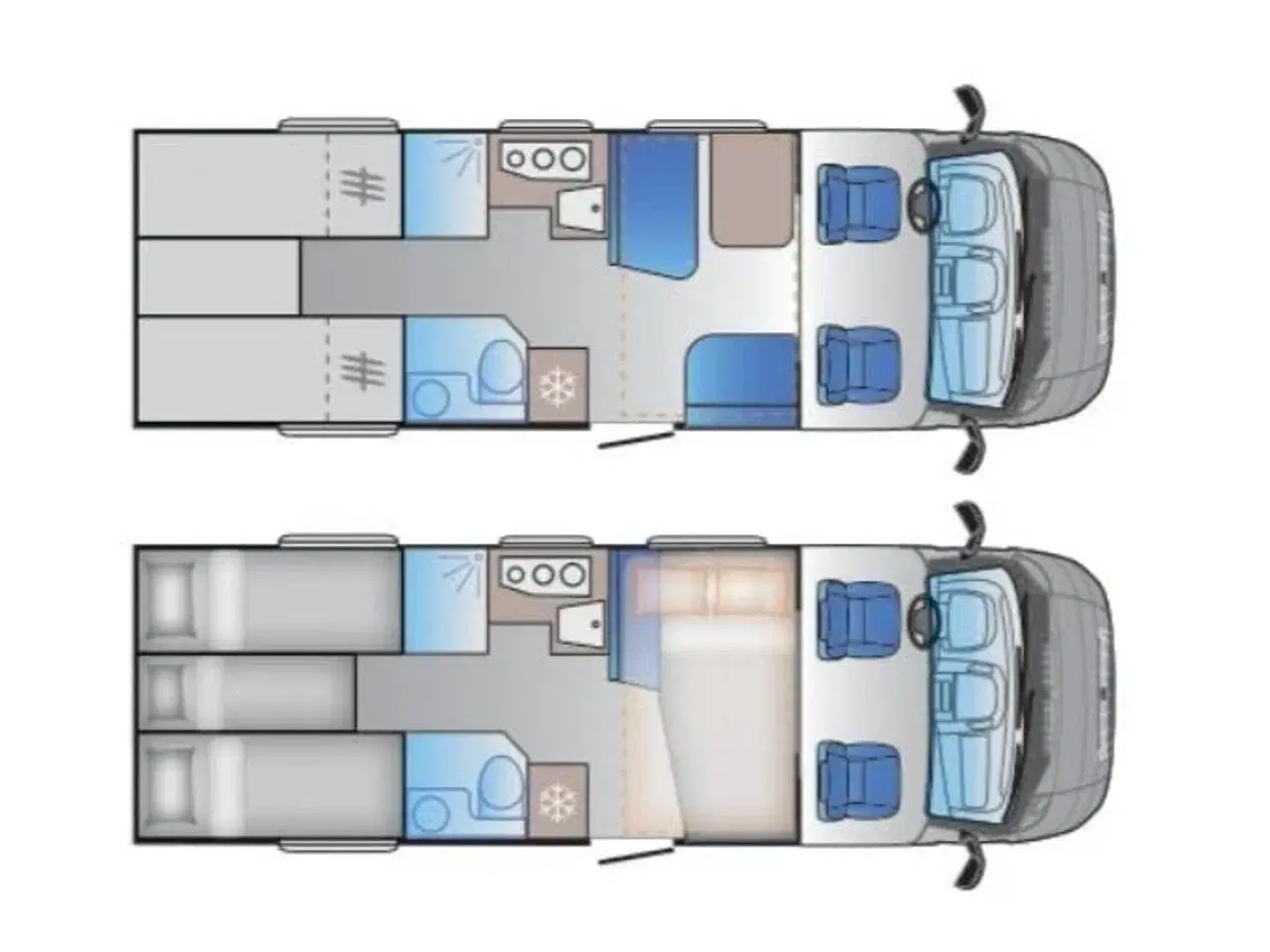 Billede 6 - Citroën Sun Living 2,2 S 75 SL