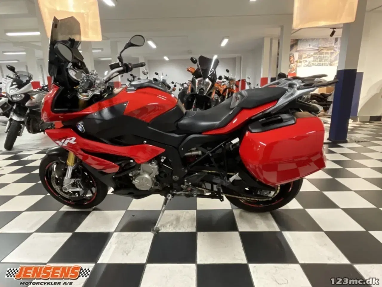 Billede 4 - BMW S 1000 XR