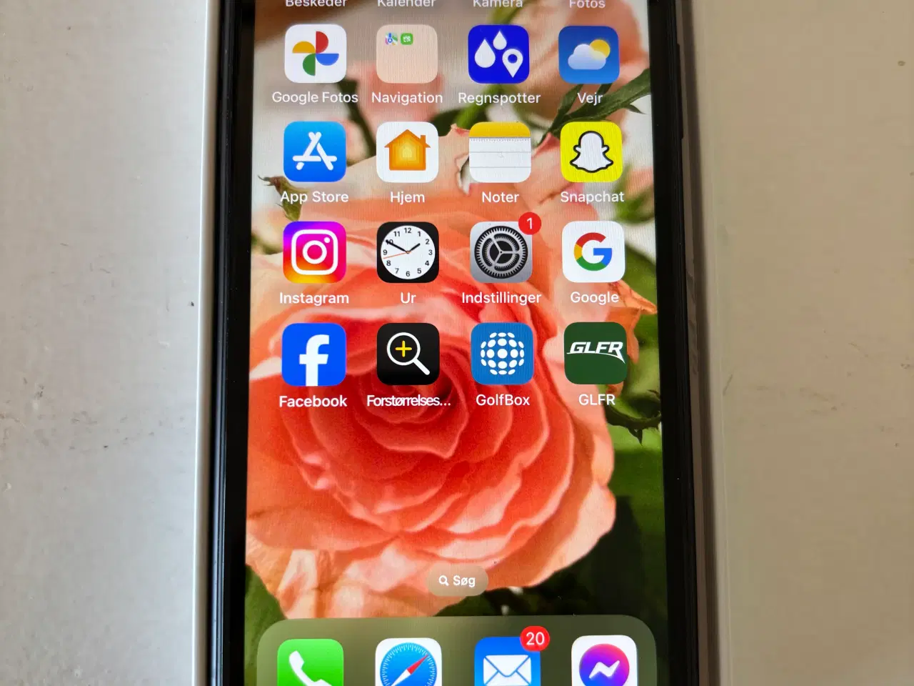 Billede 1 - iPhone 11 128 gb
