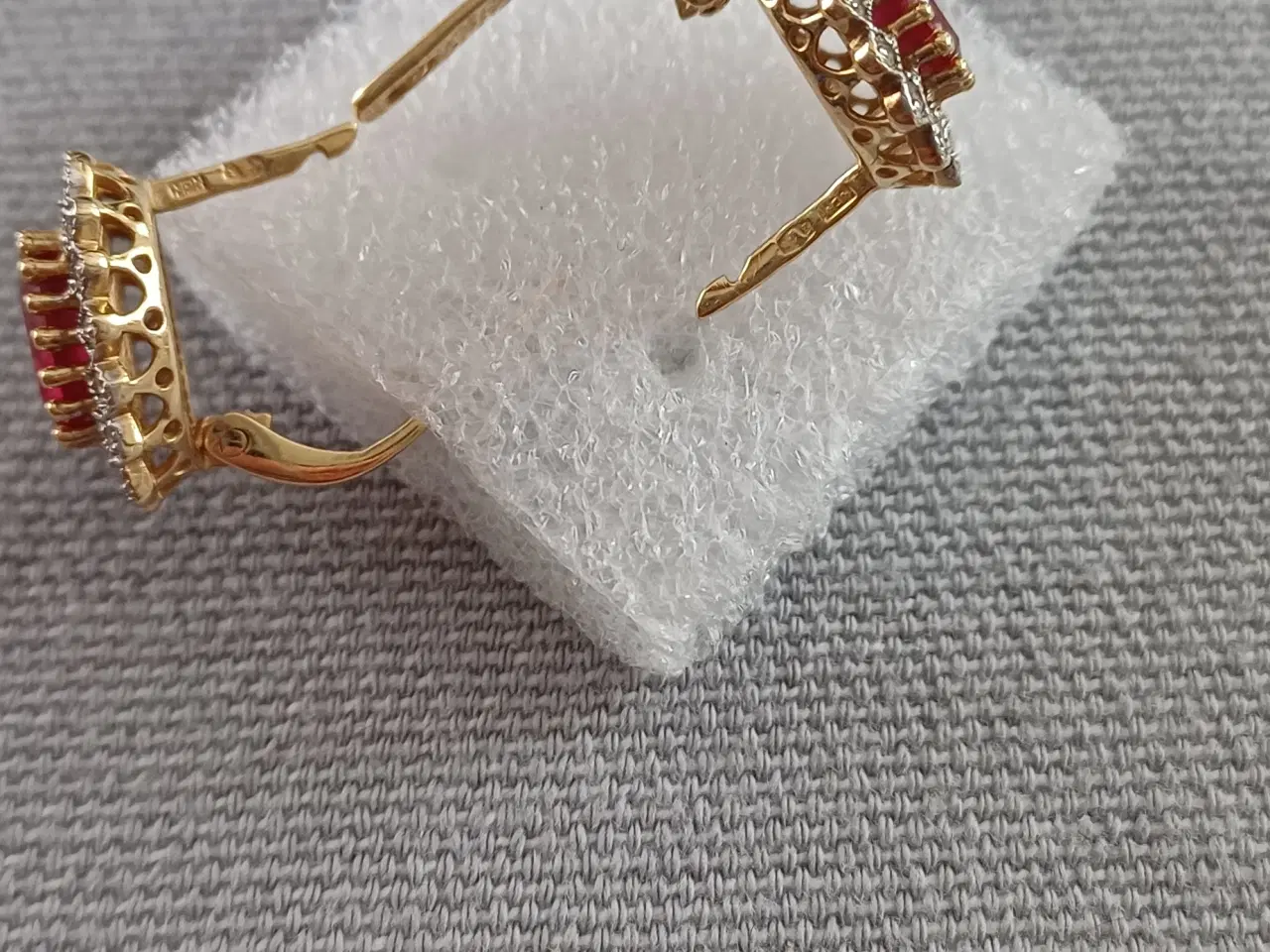 Billede 2 - Piękne kolczyki