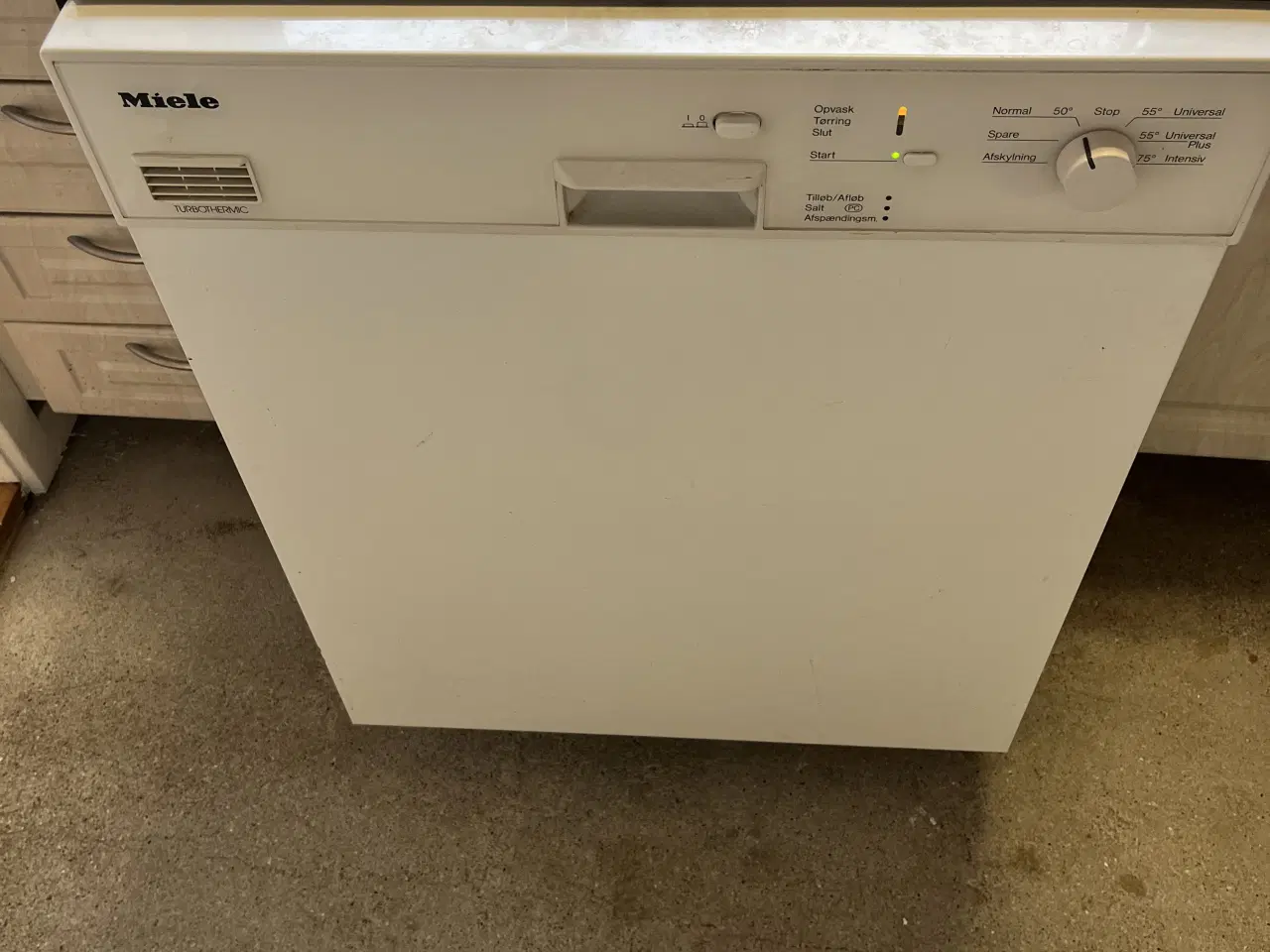 Billede 1 - Miele opvasker