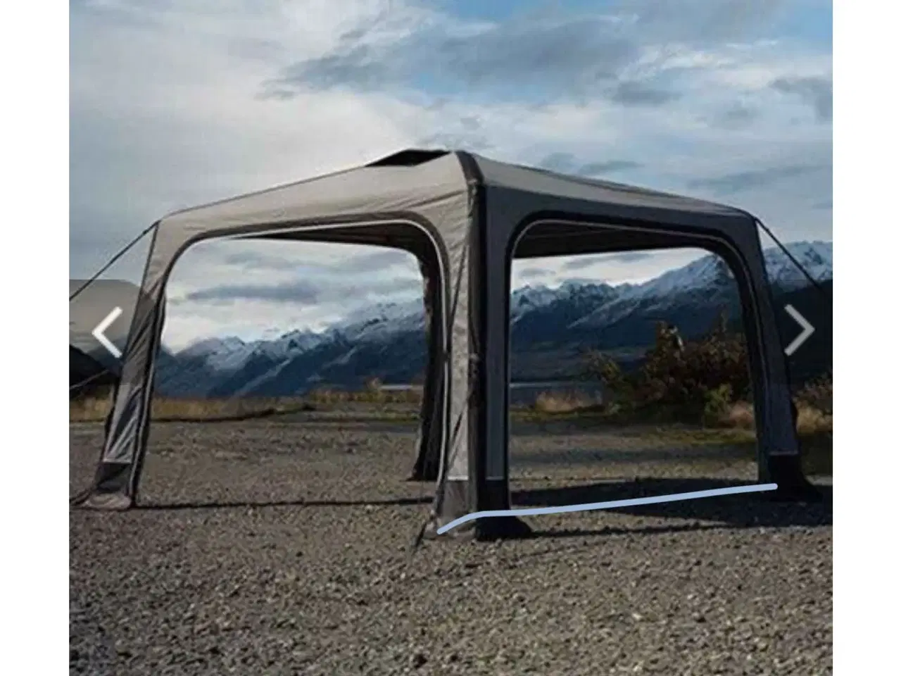 Billede 3 - Camper telt til bil