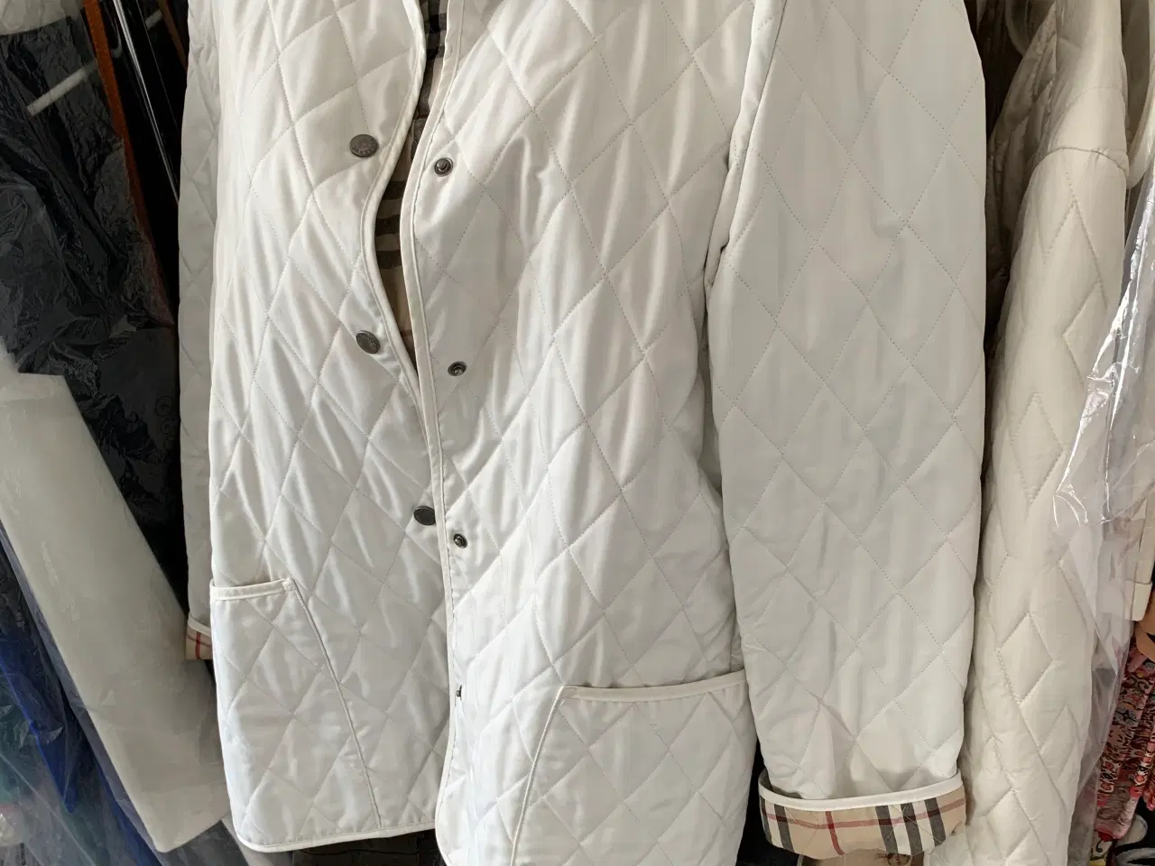 Billede 2 - Jakke burberry