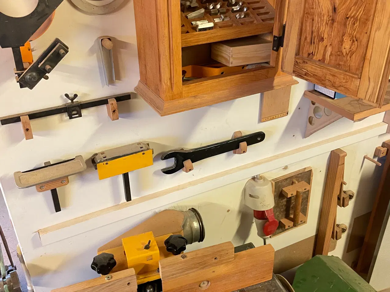 Billede 6 - Snedkerimaskiner 