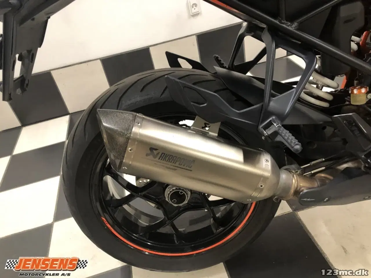 Billede 7 - KTM 1290 Super Duke GT