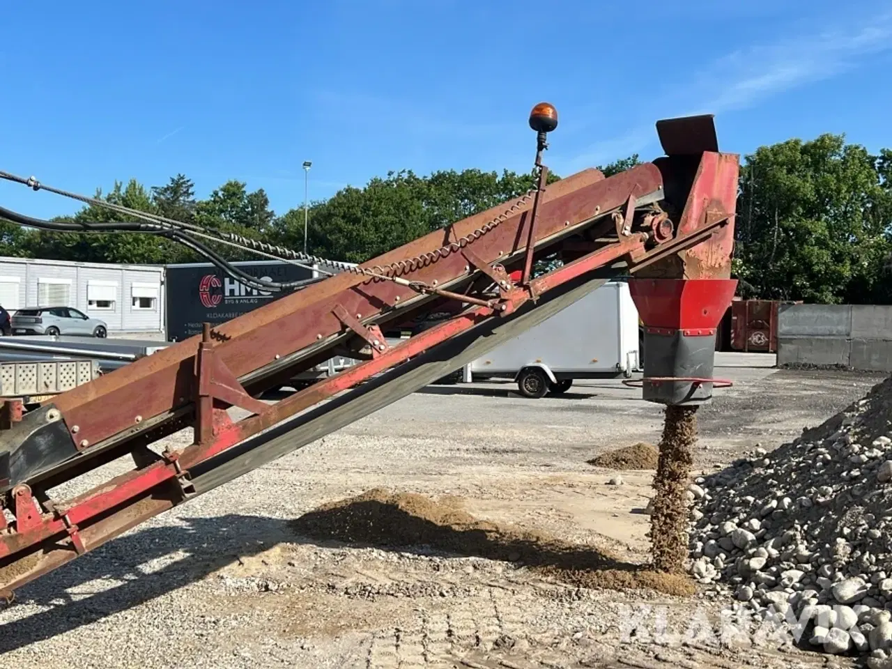 Billede 8 - Sandvogn Bredal K85