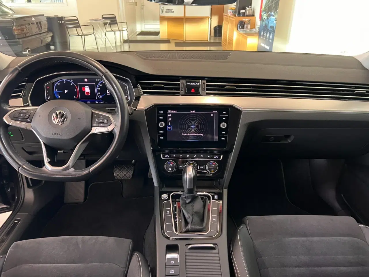 Billede 14 - VW Passat 2,0 TDi 150 Elegance+ Variant DSG