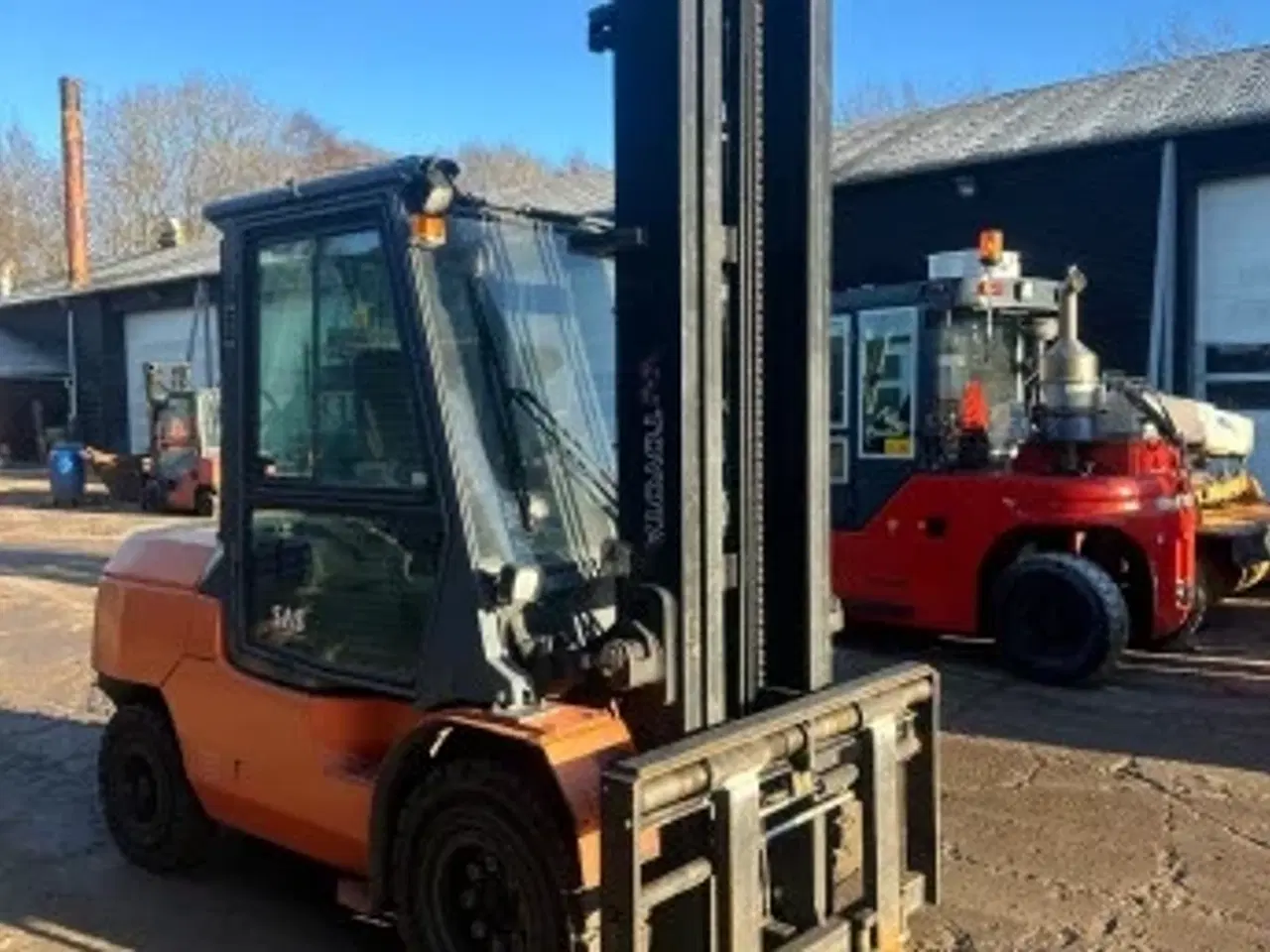 Billede 4 - Kvalitets Dieseltruck