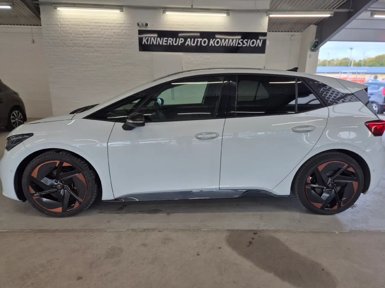 Billede 3 - Cupra Born EL e-Boost 231HK 5d Aut.