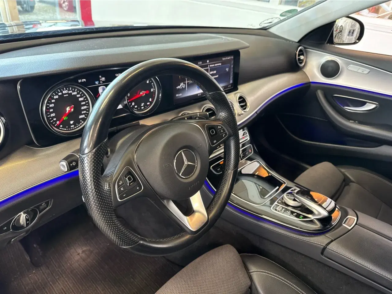 Billede 18 - Mercedes E350 3,0 BlueTEC Avantgarde stc. aut.