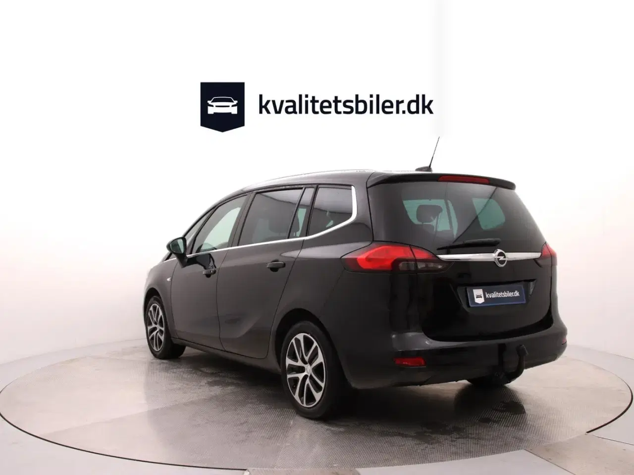 Billede 3 - Opel Zafira Tourer 1,6 CDTi 134 Enjoy 7prs