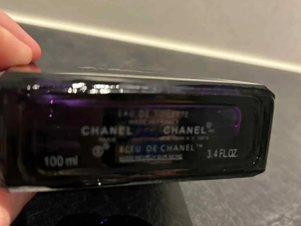 Billede 3 - Channel De Bleu Paris (Parfume)