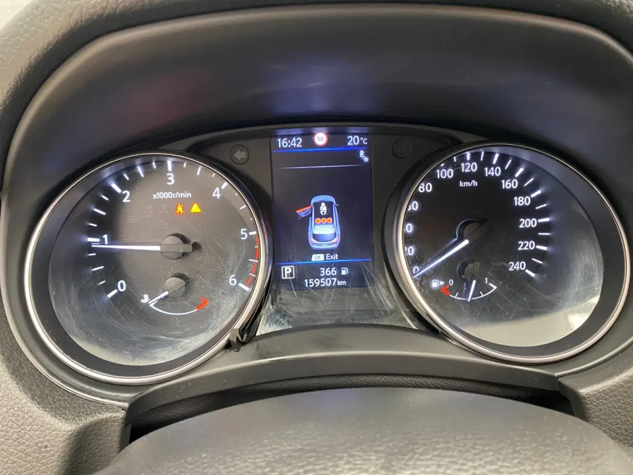 Billede 17 - Nissan Qashqai 1,5 dCi 115 N-Connecta DCT