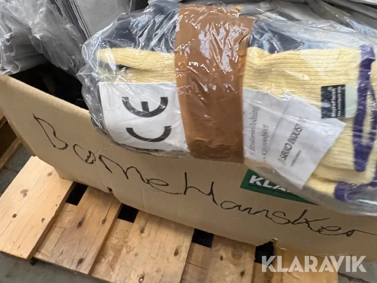 Billede 3 - Arbejdshandsker - assorterede type og størrelse