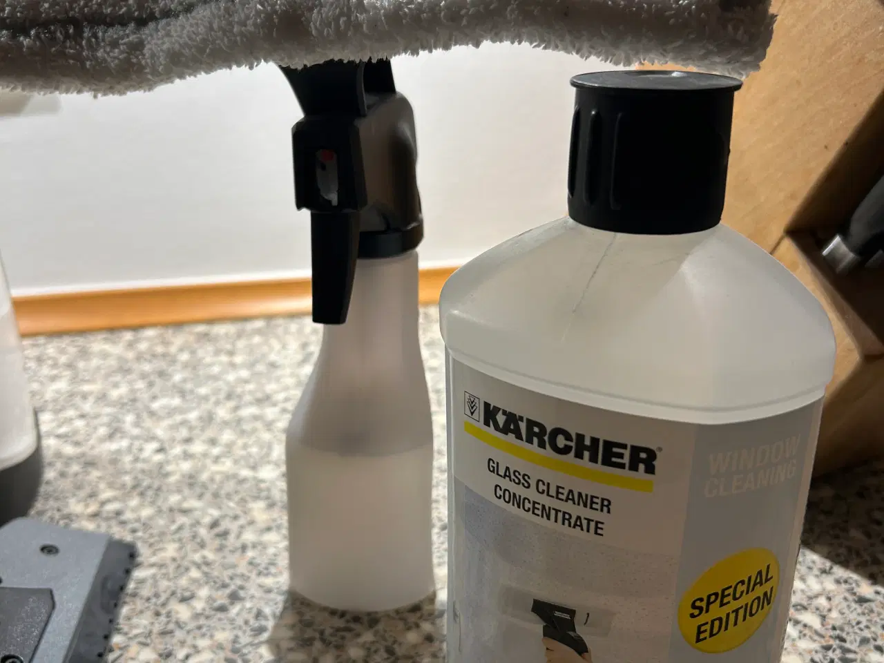 Billede 3 - Karcher Vinduespudser 