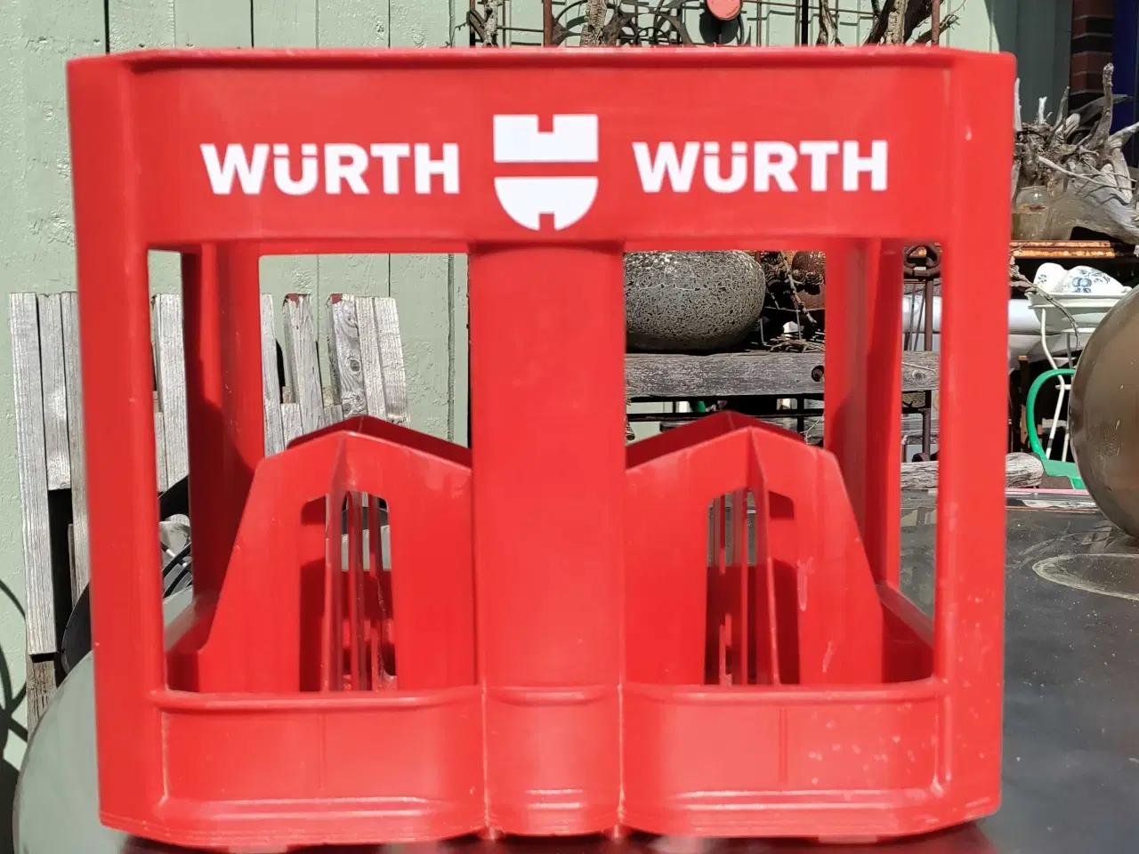 Billede 4 - Patronboks Würth, til 12 stk.