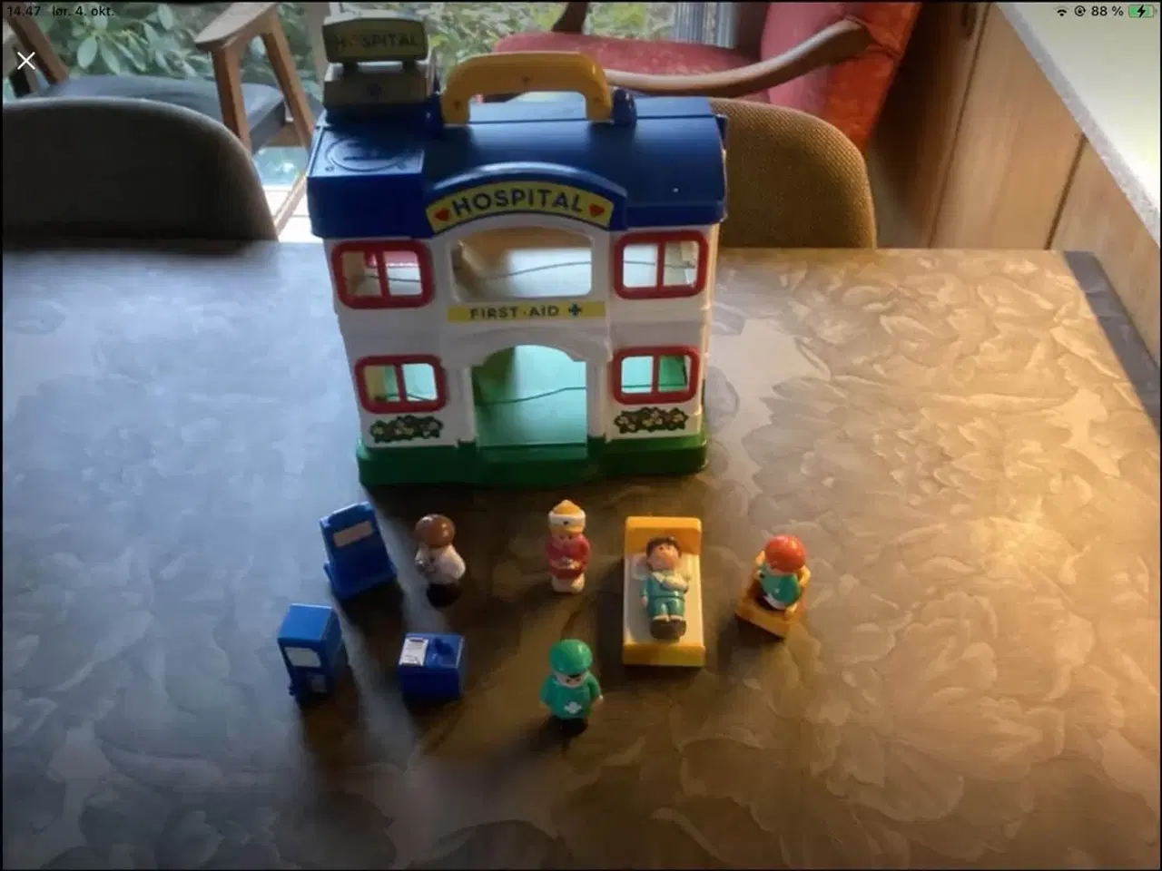 Billede 7 - hospital top-toy virkelig god til mindre børn