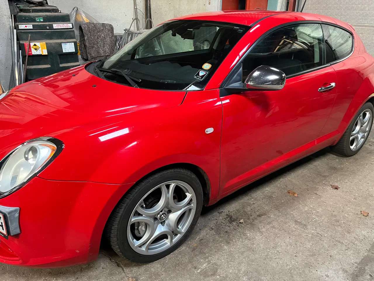 Billede 3 - Alfa Romeo Mito 1,4 TB Distinctive