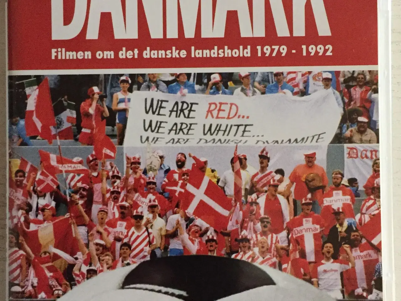 Billede 1 - DVD ....og det var Danmark