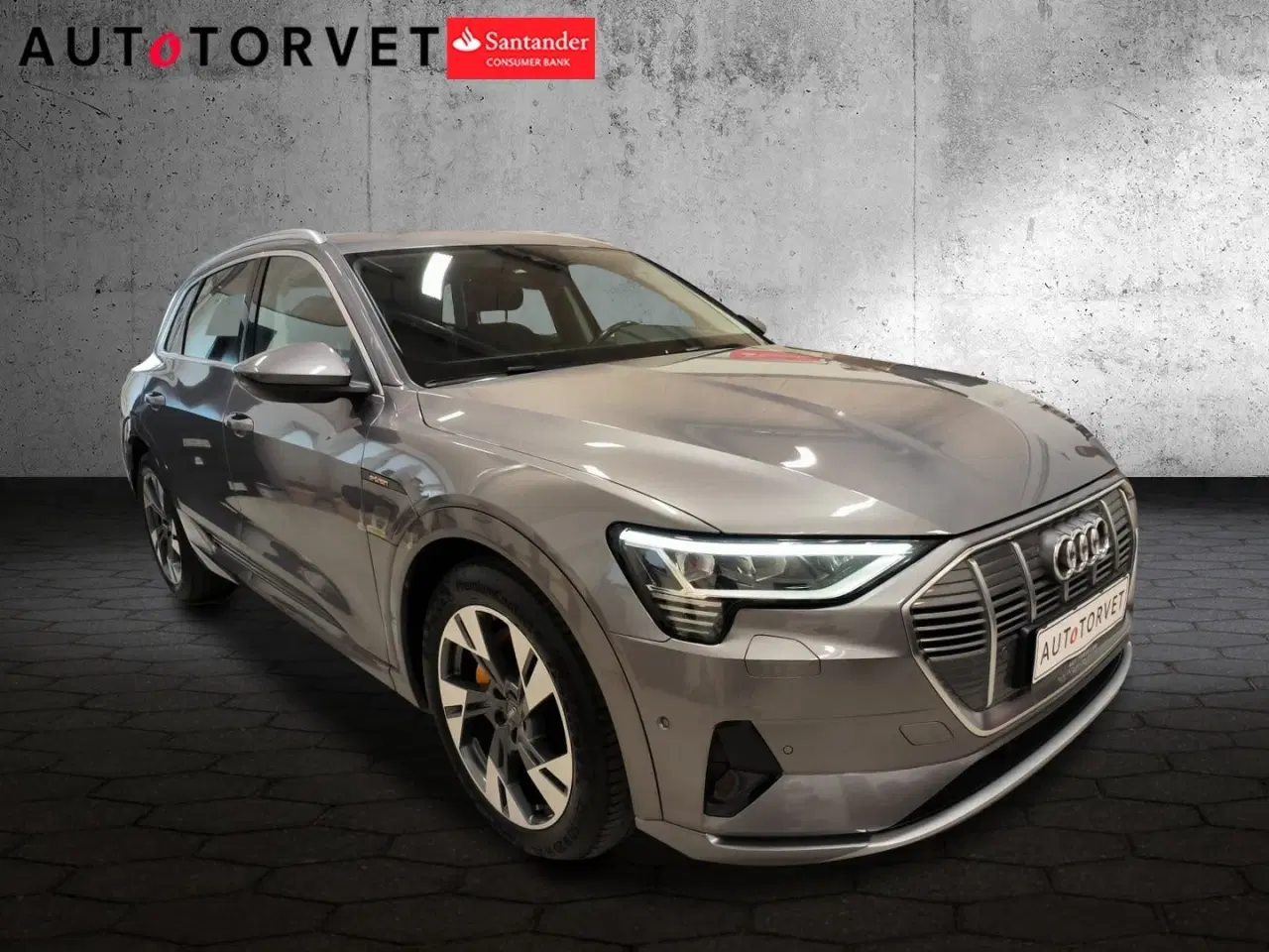 Billede 2 - Audi e-tron 50 Prestige quattro