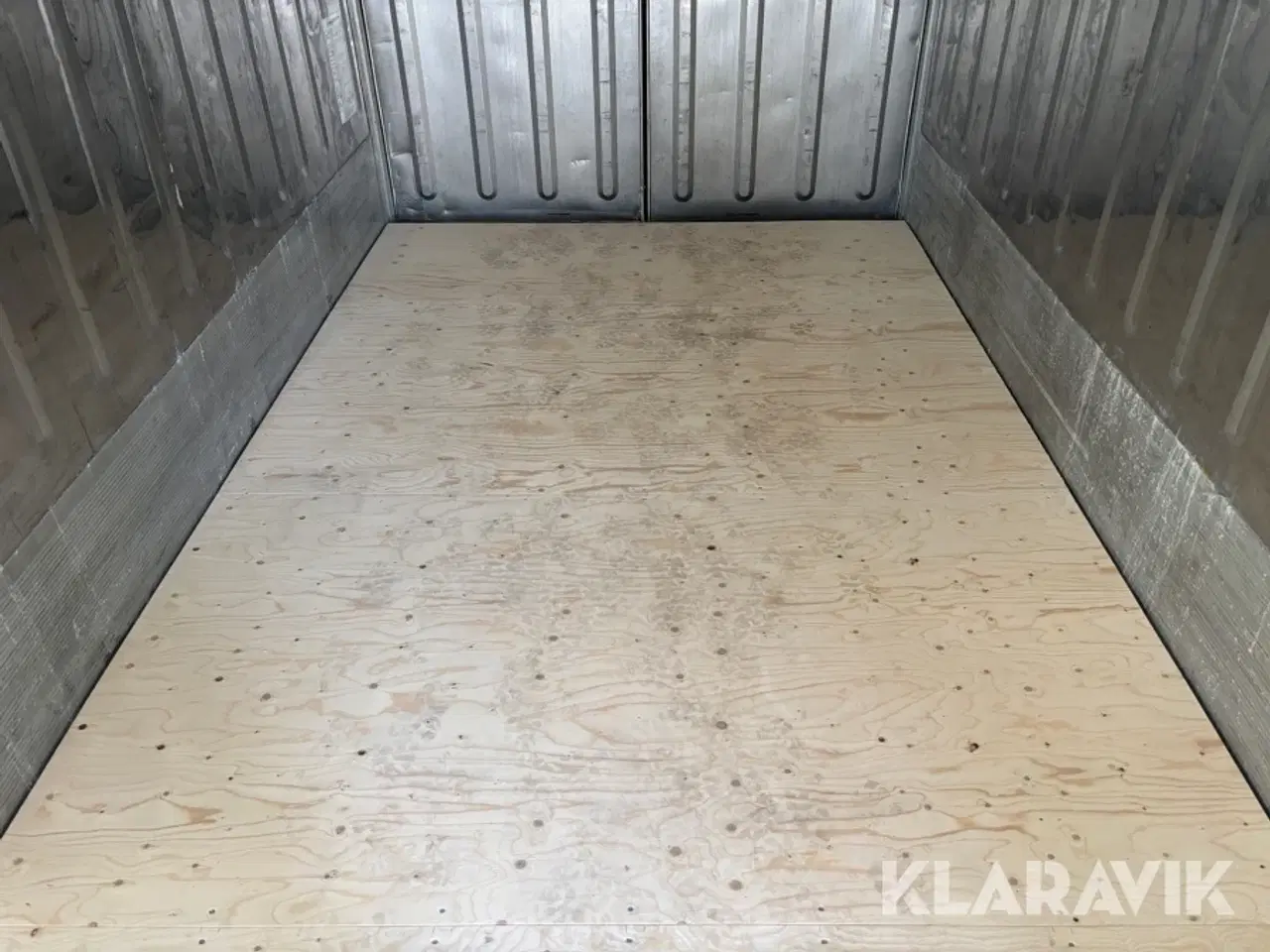 Billede 8 - Skibscontainer isoleret 40 fod High Cube