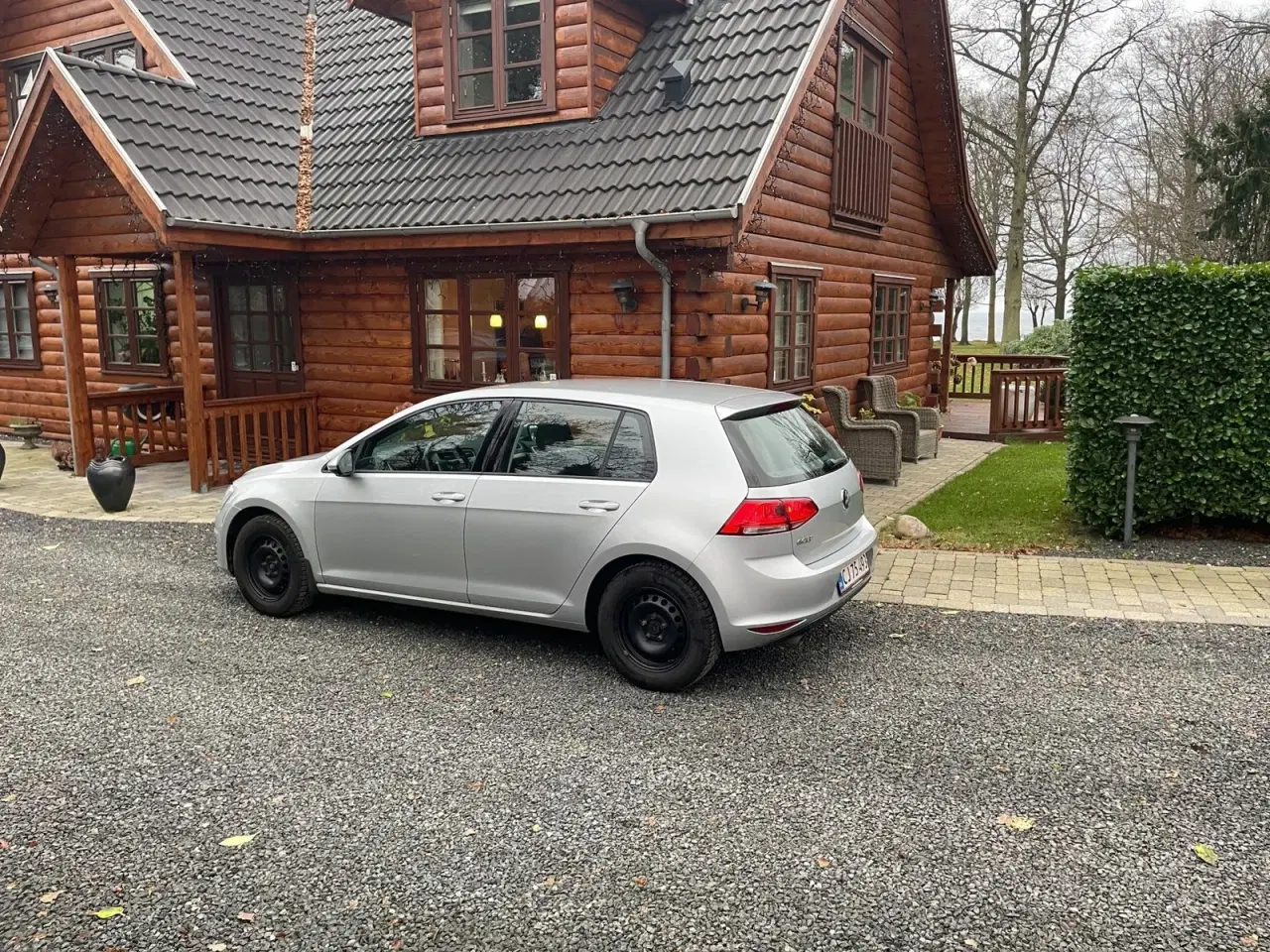 Billede 7 - VW Golf VII 1,6 TDi 110 Comfortline BMT