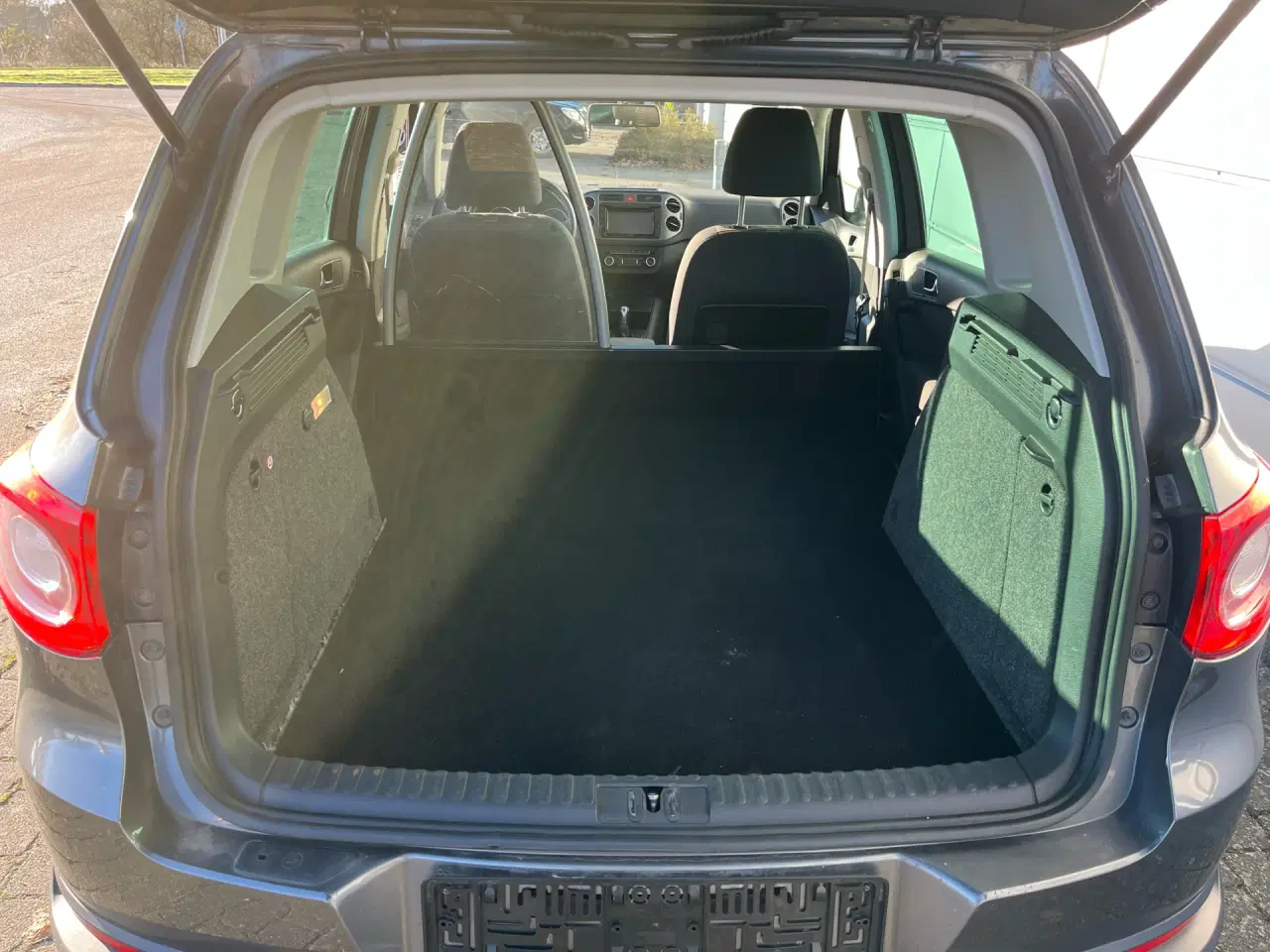 Billede 6 - VW Tiguan 2,0 TDI Sport & Style 4Motion 140HK Van 6g Aut.