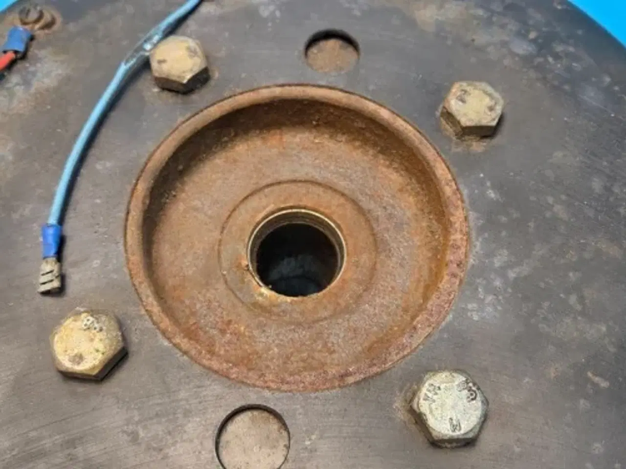 Billede 4 - Massey Ferguson 7272 Magnet 45060200