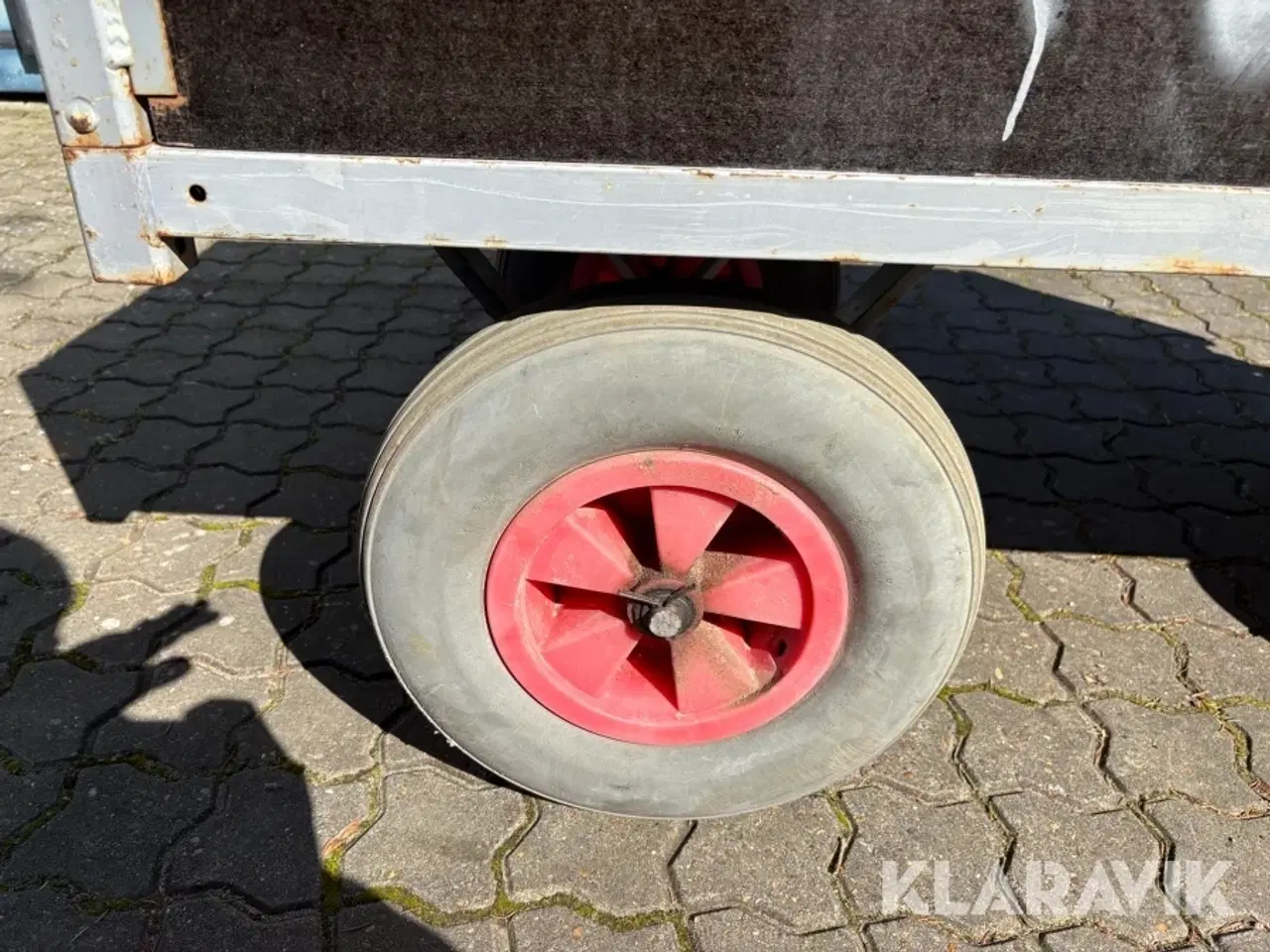 Billede 12 - Vogne 3 styk