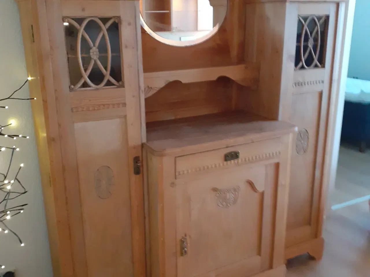 Billede 2 - Vitrineskab