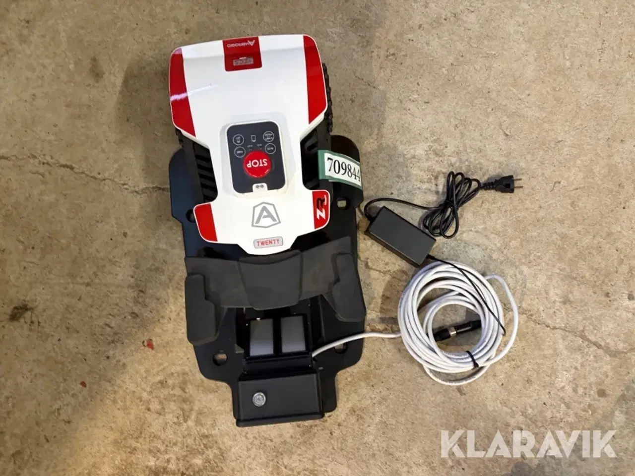 Billede 3 - Robotplæneklipper Ambrogio Twenty Elite