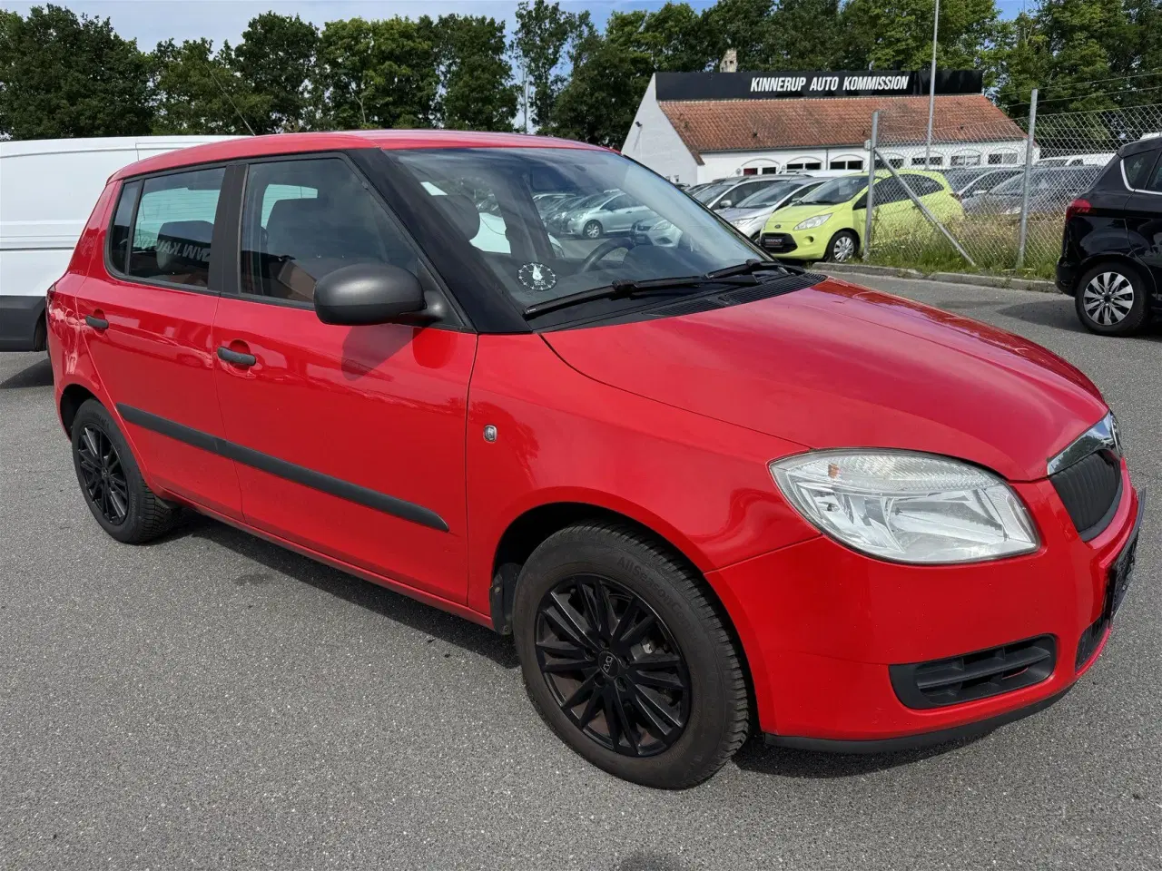 Billede 3 - Skoda Fabia 1,2 Classic 70HK 5d