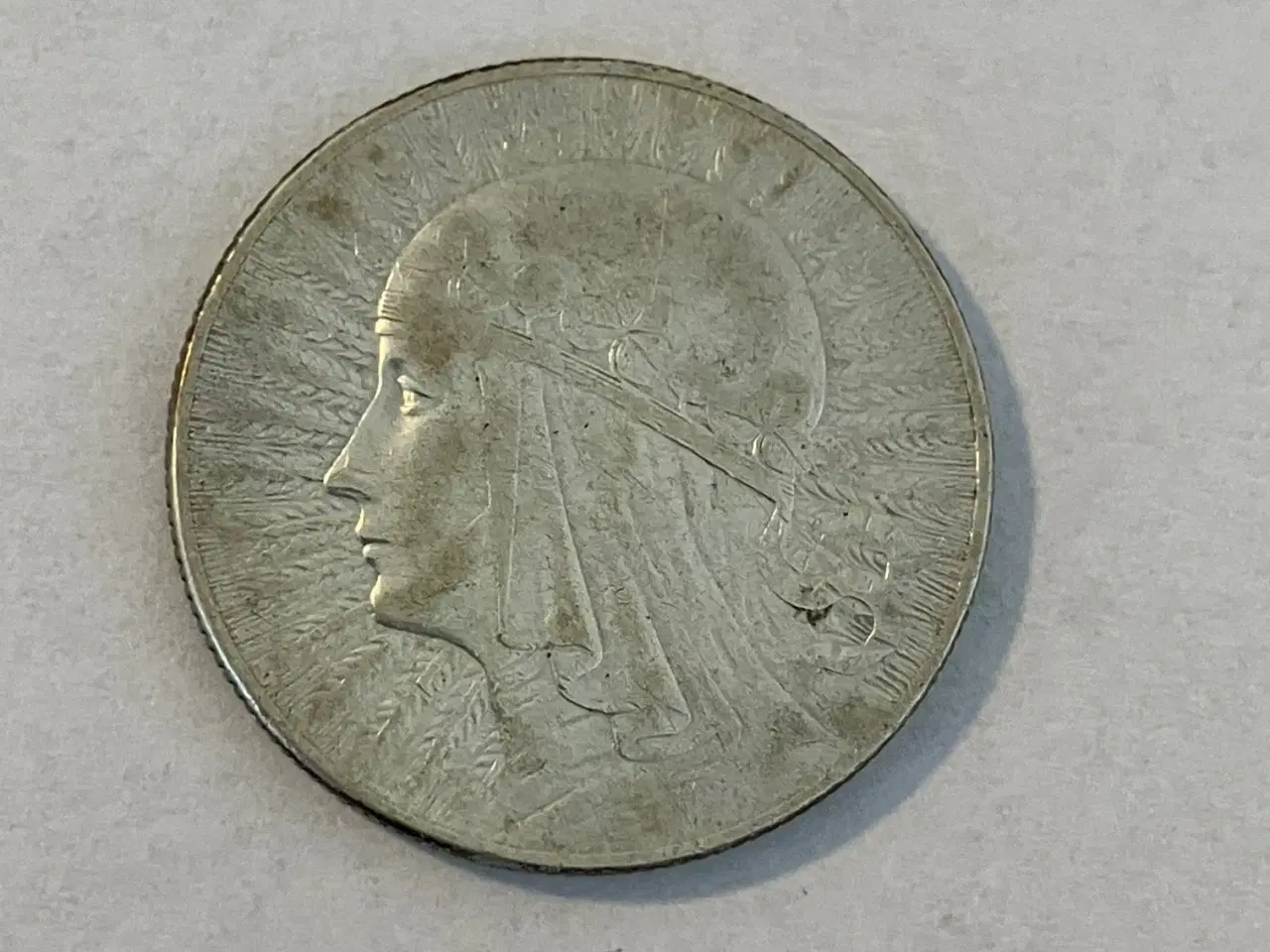 Billede 2 - 5 Zlotych 1933 Poland