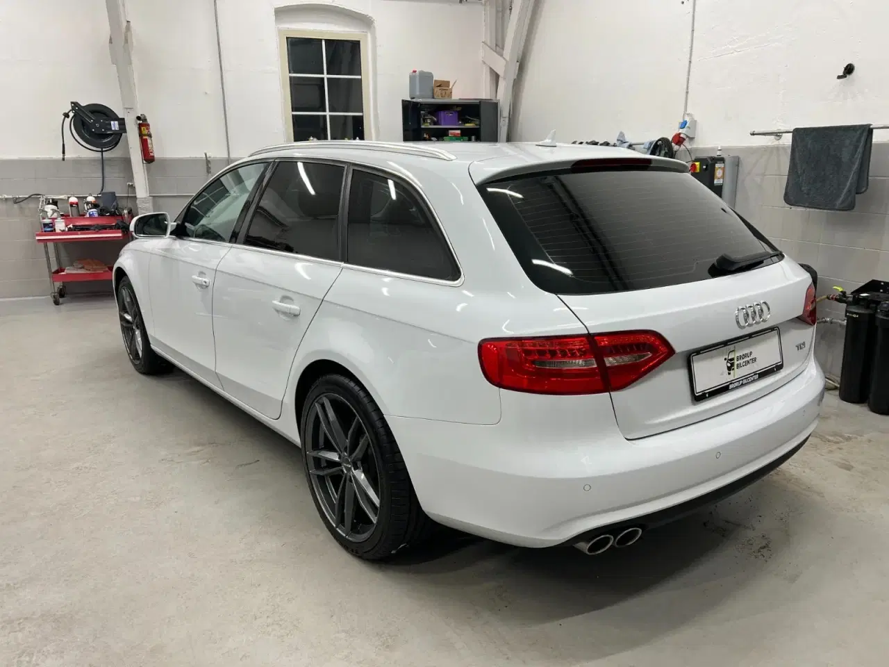 Billede 3 - Audi A4 2,0 TDi 150 Avant Multitr.