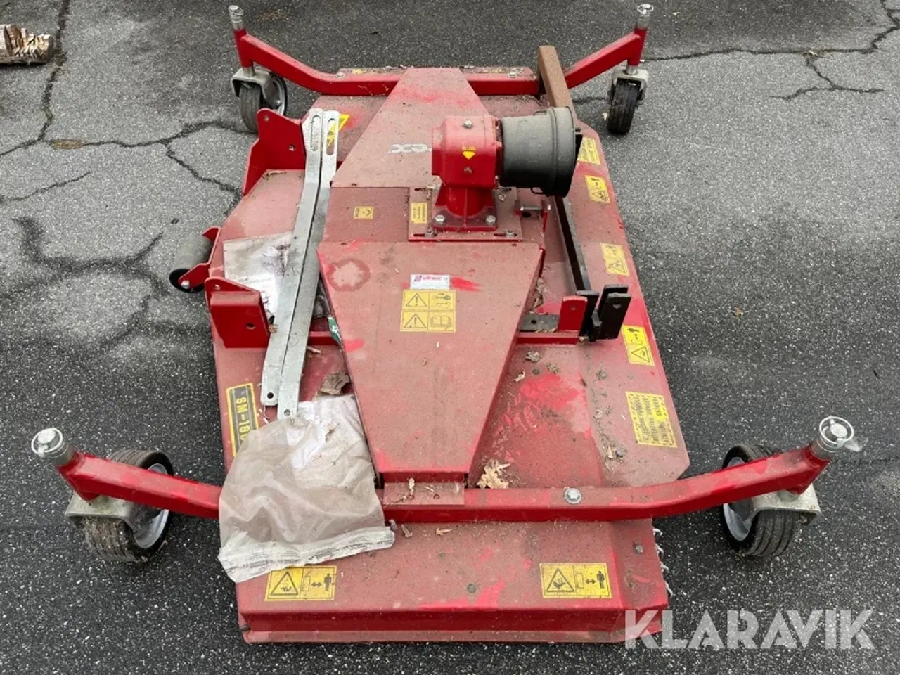 Billede 5 - Klipperbord Sitrex SM-180 P