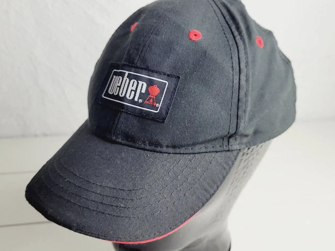 Billede 4 - ⭐️- KASKET - Weber Cap